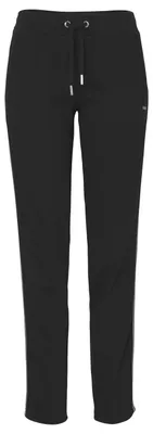 Produktbild von Bench Homewearhose schwarz Größe 32/34
