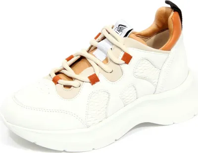 Produktbild von H4248 sneaker donna HOGAN H585 woman shoes
