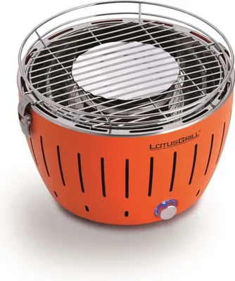 Produktbild von LotusGrill KLEIN Kompakt (Mandarinenorange)