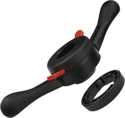 Produktbild von STIX Schnellspannmutter für Wuchtmaschine (38×3 mm), Hülse (81 mm)
