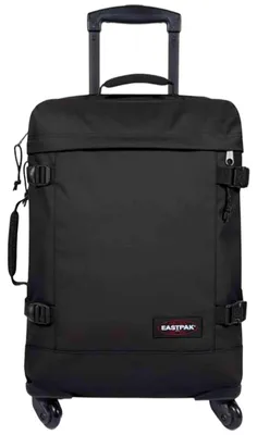 Obrázok produktu pre Eastpak Trans4 S Black, Vozík, Čierna, Malý, 4 koleso/kolesá, S kolieskami, 360°