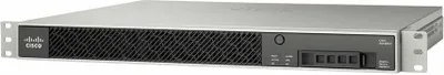Produktbild von Cisco ASA ASA 5515-X Netzwerksicherheitslösung - Intrusion Prevention (IPS) - 6 Anschluss - 1000Base-T - Gigabit-Ethernet - 1,20 Gbit/s Firewall Throughput - DES, 3DES, AES - 6 x RJ-45 - 1 Gesamtzahl Erweiterungssteckplätze - 1U - Rackmontage