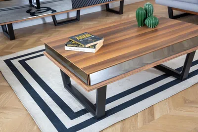Produktbild von Wohnzimmer Couchtisch Tisch Design Möbel Luxus Einrichtung Modern Couchtische