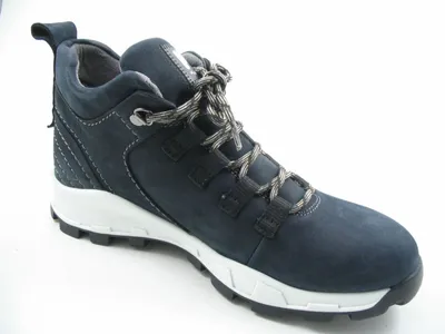 Produktbild von Pius Gabor Damen  Schnürstiefel & Boots ungefüttert blau Gr. 6