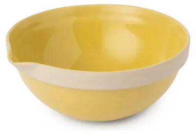 Imagen del producto de Jamie Oliver, recipiente para mezclar, 1,4 litros, color amarillo
