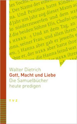 Obrázok produktu pre Gott, Macht und Liebe