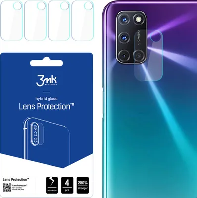 Immagine prodotto di Oppo A72 - Protezione lente 3Mk