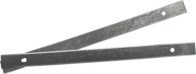 Produktbild von GÜDE Ersatzmesser 2 Stück Messer Hobelmesser für Hobel GDH 330 55268