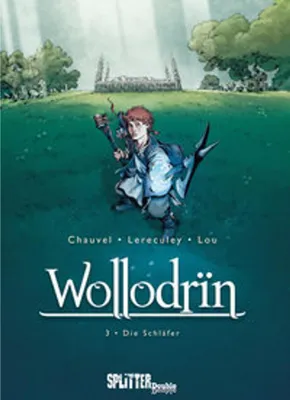 Immagine prodotto di Wollodrin 3. Die Schläfer
