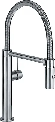 Produktbild von Franke 115.0472.960, Standard, Edelstahl, Metall, Hebelgriffe, Einzelbild, Typ L