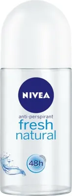 Image de Nivea Fresh Natural, Antisudorifique avec kulce, 50 ml