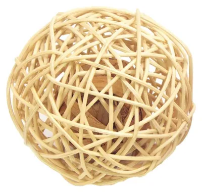Produktbild von Rosewood Rattan-Wackelball, groß