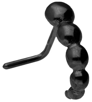 Produktbild von Nasenpiercing, Nasenstecker Chirurgenstahl Nasenstecker 6 TROPFEN