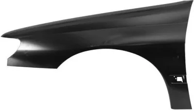 Produktbild von BLIC 6504-04-5536311Q Kotflügel Vorne Links passend für PEUGEOT 406 (8B) 406 Coupe (8C) 406 Break (8E/F)