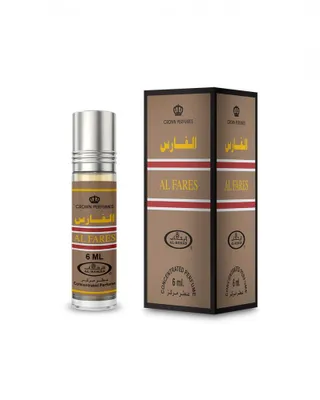 Produktbild von Al-Rehab Roll On Parfumöl AL FARES 6ml