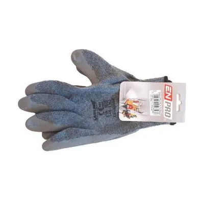 Obrázek produktu pro Rukavice LATEX, šedé, velikost 10, LAHTI PRO