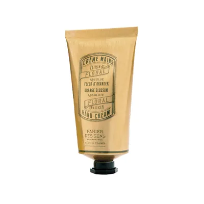 Produktbild von Panier des Sens Orange Blossom Handcreme 75 ml (woman)