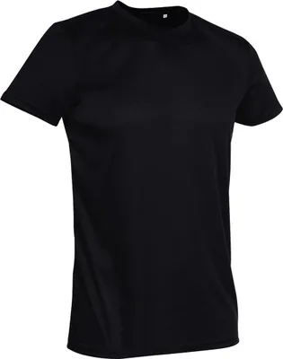 Produktbild von Stedman® - Active Sport-T Crew Neck - Crimson Red - XXL
