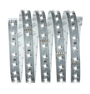 Produktbild von Paulmann Function MaxLED 500 Basisset 1,5m Tageslichtweiß 8,5W 230/24V 20VA Silber