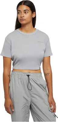 Produktbild von Dickies Newington Garment Wash Kurzarm-t-shirt Grau XS Frau Grau XS