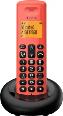 Produktbild von Alcatel Telefon Schnurlostelefone Telefone E260 Kompaktes Design groß