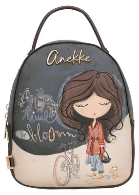 Produktbild von Anekke Damen Rucksack Mochila multicolor