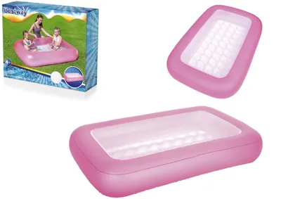 Zdjęcie produktu dla Basen Dmuchany Miekka Podl.165X104X25 B51115 1041