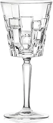 Produktbild von Set aus 6 Weingläsern 280 ml Kristallklar