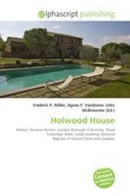 Produktbild von Holwood House