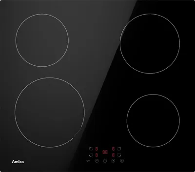 Zdjęcie produktu dla Induction cooktop AMICA PI6501 Black