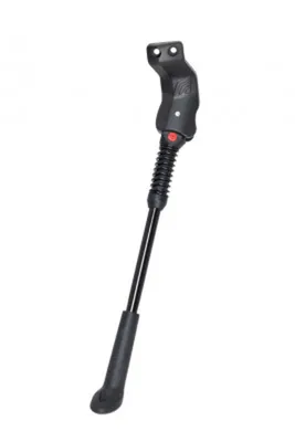 Produktbild von Hebie Hinterbauständer FIX 18 26-28" mattschwarz, Rahmenbef. KSA 18, 0663E10