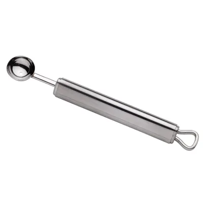Produktbild von Küchenprofi Parma, Obstmesser, Edelstahl, Rot, Edelstahl, Edelstahl, 260 mm