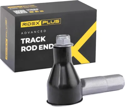 Produktbild von RIDEX PLUS Spurstangenkopf Spurstange für VW Golf VII Schrägheck (5G1, BQ1, BE1, BE2) Vorne Rechts 914T0246P
