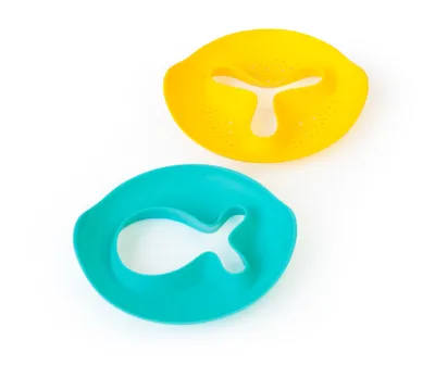 Produktbild von Quut Sandspielzeug StarFish 2 Stück Quut