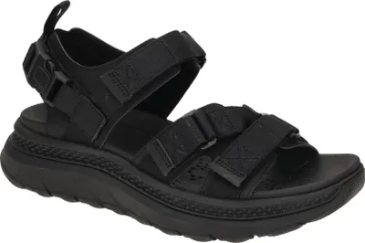 Produktbild von Geox SPHERICA ACTIF X S A Herren Sandale - sportliche Sandaletten schwarz NEU