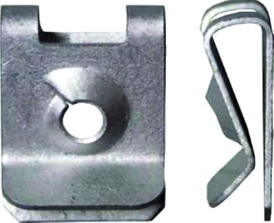 Produktbild von Blechmutter JMP Stahl 4,8mm 10 Stück