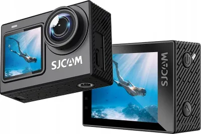 Zdjęcie produktu dla Kamera SJ6 PRO SJCAM WiFi 4K 60FPS Czarna