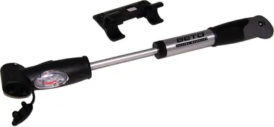 Produktbild von Beto Luftpumpe Double Shot Mini Pump Minipumpe AV SV DV Manometer bis 8,5 bar