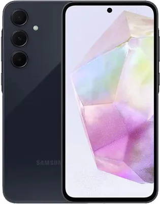 Produktbild von Samsung Galaxy A55 A556 5G 128 GB / 8 GB - Smartphone - awesome navy