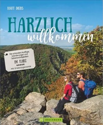 Immagine prodotto di Harzlich willkommen