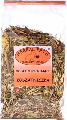 Produktbild von Kräuterergänzung Für Chinchillas - Natürliche Gesundheitsunterstützung 100G