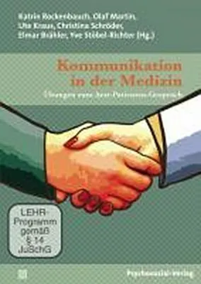 Produktbild von Kommunikation in der Medizin, 1 DVD