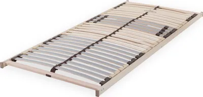 Produktbild von Lattenrost SANSIBAR NATURE 28 NV   Rahmen Rollrost