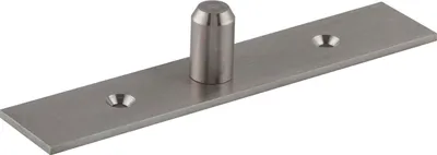 Obrázek produktu pro Horní vývod pro Verto, výška vývodu 23 mm, nerezová ocel