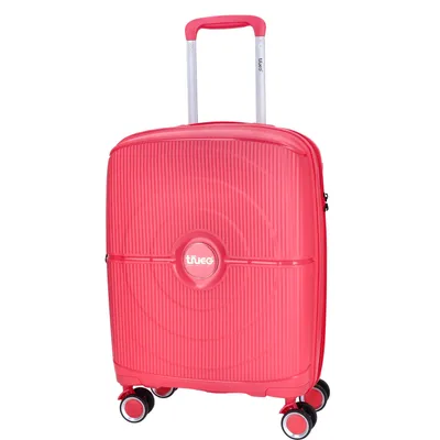 Produktbild von TheTrueC 4-Rad Trolley 55cm Valencia coral red : rot-80 Farbsortierung: rot-80