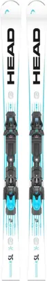 Produktbild von HEAD WC Rebels e.SLR + PR 11 GW Skiset weiss 170