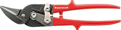 Produktbild von FORMAT Idealschere Hebelübersetz. links HRc60-62 S 240mm