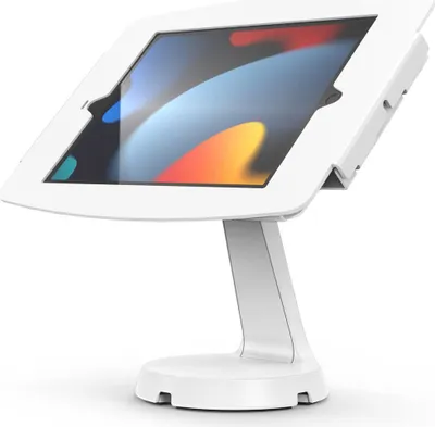 Image de Compulocks iPad 10.2" Space Enclosure Mast Counter Stand