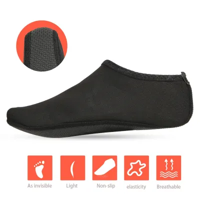 Produktbild von Strand-Schuhe, Schwimm-Schuhe, Tauch-Schuhe, Haut-Schuhe, Schnorchel-Socken, Wasser-Socken