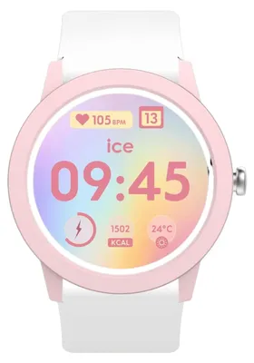 Immagine prodotto di Orologio Ice Watch Digital 'Ice Smart Junior Rd 3.0 - Rosa - Bianco' da bambina 025248